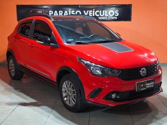 FIAT ARGO 1.3 FIREFLY FLEX TREKKING MANUAL